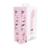 Divine - Geribbelde G-spot Vibe - Roze_