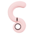 Tourner - Vibrerende Swirl - Roze_