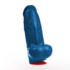 Freyr L - Realistische Dildo met Ballen - 7.1 / 18 cm - Blauw_