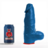 Freyr L - Realistische Dildo met Ballen - 7.1 / 18 cm - Blauw_