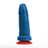 Magni S - Realistische Dildo - 5.5 / 14 cm - Blauw_