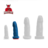 Magni M - Realistische Dildo - 7.1 / 18 cm - Blauw_