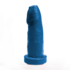 Magni L - Realistische Dildo - 21 cm - Blauw_
