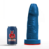 Magni XL - Realistische Dildo - 9,7 / 24,5 cm - Blauw_