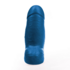 Dagr L - Realistische Dikke Dildo met Ballen - 17 cm - Blauw_