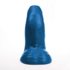 Buri L - Realistische Gebogen Dildo met Ballen - 8.7 / 22 cm - Blauw_
