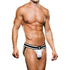 Jock - L - Wit/Zwart_
