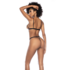 Twee Delige Set - S/M - Zwart_