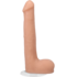 Oliver Flynn - Realistic ULTRASKYN Dildo - 10 / 25 cm - Vanilla_