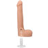 Oliver Flynn - Realistic ULTRASKYN Dildo - 10 / 25 cm - Vanilla_