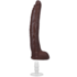 Damion Dayski - Realistic ULTRASKYN Dildo - 12 / 30 cm - Chocolade_