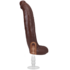 Brickzilla - Realistische ULTRASKYN Dildo - 13 / 33 cm - Chocolade_