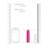 Imperial - Oplaadbare Siliconen Vibrator_