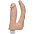 Vibro Double Penetrator - Realistisch Vibrerend Dubbel Dildo_