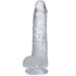 Dildo - 8'' / 20 cm_