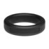 Silicone Hefty Ring Classic - Cockring - 1,4 / 3,6 cm - Zwart_