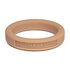 Silicone Hefty Ring Classic - Cockring - 1,75 / 4,4 cm - Huidskleur 3_