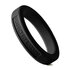Silicone Hefty Ring Classic - Cockring - 1,75 / 4,4 cm - Zwart_