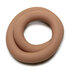 Siliconen Hefty Wrap Ring - Cockring - 9 / 22,9 cm - Huidskleur 3_