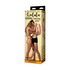 Leolulu - Realistische Leo Pocket Pussy Masturbator en Lulu Dildo - 8 / 20 cm_