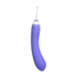 Hyphy - Afstandsbediening Dubbelzijdige Vibrator met Accessoires - Paars_