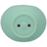 Chi - Oplaadbare Silicone Clit Vibe - Mint_