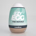 Ezy Egg - Masturbator Ei - De Beginner - Turquoise_