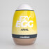Ezy Egg - Masturbator Ei - Anaal - Geel_