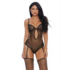 Enticing Vixen - Teddy with Garter - XL_