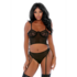 Ring Me Up - Bustier Set - XL_