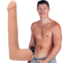 Oliver Flynn - Realistic ULTRASKYN Dildo - 10 / 25 cm - Vanilla_
