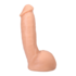 Girthmasterr - Realistisch ULTRASKYN Dildo - 8.5 / 23 cm - Vanilla_