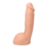 Girthmasterr - Realistisch ULTRASKYN Dildo - 8.5 / 23 cm - Vanilla_