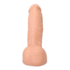 Girthmasterr - Realistisch ULTRASKYN Dildo - 8.5 / 23 cm - Vanilla_