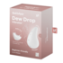 Dew Drop - Lay-on Vibrator - Wit_
