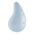Dew Drop - Lay-on Vibrator - Blauw_