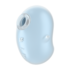 Cutie Ghost - Air Pulse Vibrator - Blauw_