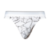 Tanga - L/XL - Witte Marmer_