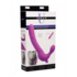 Royal Rider - Vibrerende Siliconen Strapless Strap-On_
