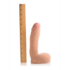 Dual Density Squirting Dildo - 8 / 20,5 cm_