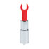 Angel - Lipstick Vibrator with 4 Attachments - Clear_