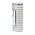 Angel - Lipstick Vibrator with 4 Attachments - Clear_