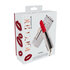 Angel - Lipstick Vibrator with 4 Attachments - Pink_