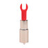 Tiffany - Lipstick Vibrator with 4 Attachments - Pink_