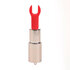 Candy - Lipstick Vibrator with 4 Attachments - Pink_