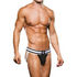 Jock - M - Zwart/Wit_