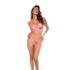 Twee-delige Set - S/M - Blushing Pedeal_