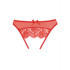 Exposé - Panty - One Size - Rood_