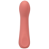 Zen - Oplaadbare Silicone G-Spot Vibe - Koraal_