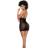 Babydoll - M - Zwart_